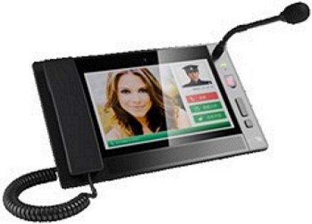 中心IP可視對(duì)講話筒 產(chǎn)品類型 中心IP可視對(duì)講話筒  產(chǎn)品型號(hào)